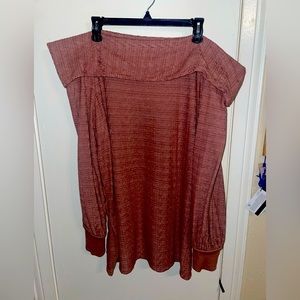 Athropologie XL top